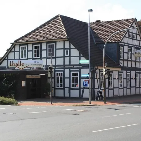 Hotel Dralle 3*