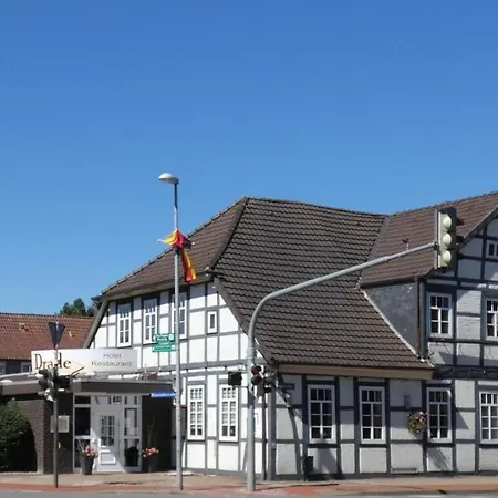 Dralle Hotel Bergen (Lower-Saxony)